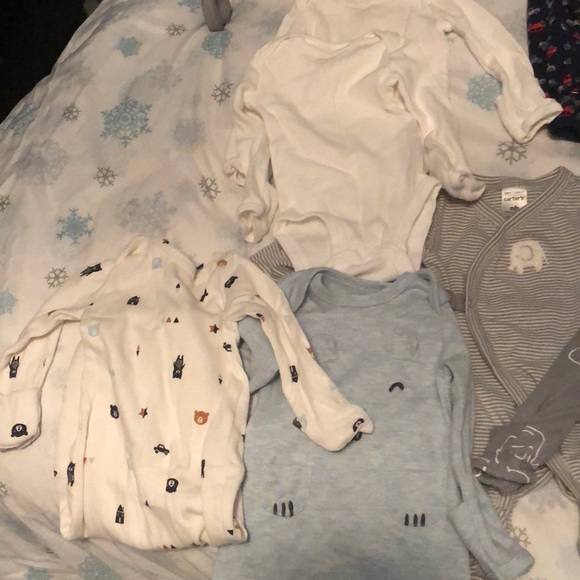 Baby newborn clothes - Picture 4 of 4